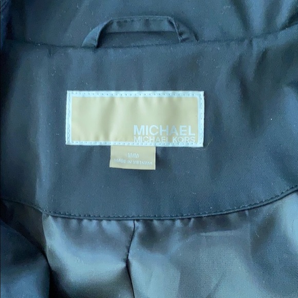 Michael Kors Black jacket - Picture 7 of 7